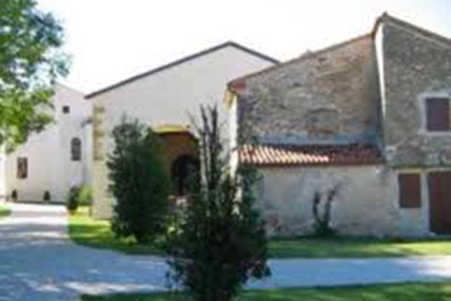 Villa Ghiotto a Monticello