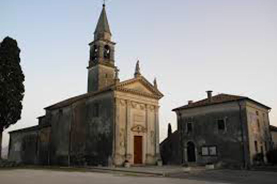 CHIESA PARROCCHIALE DI SAN GIORGIO