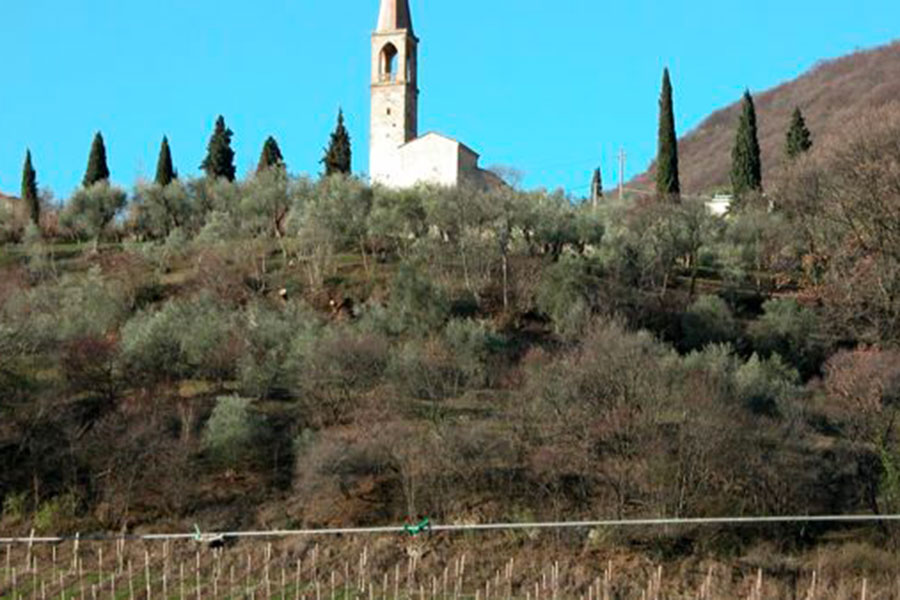 ANTICA CHIESA PARROCCHIALE DI NANTO