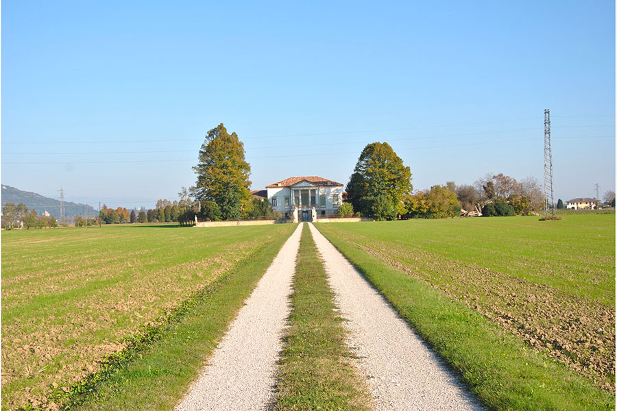 VILLA BONOMO CARRETTA