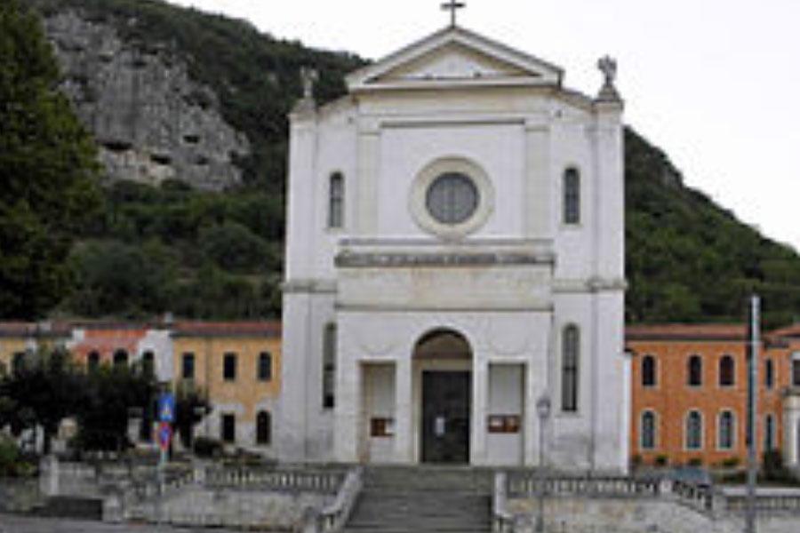 S. Maiolo's Church in Lumignano