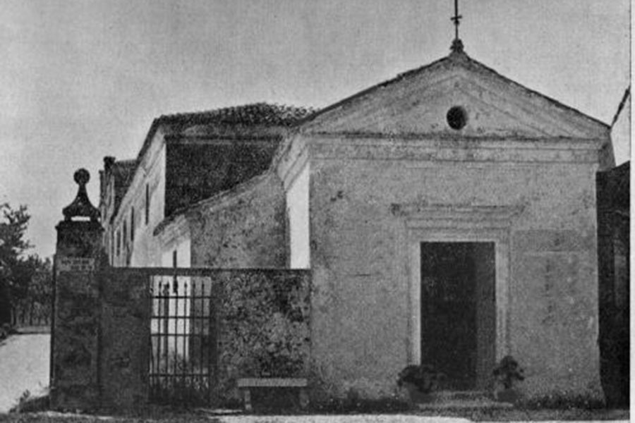 San Gaetano's Oratory