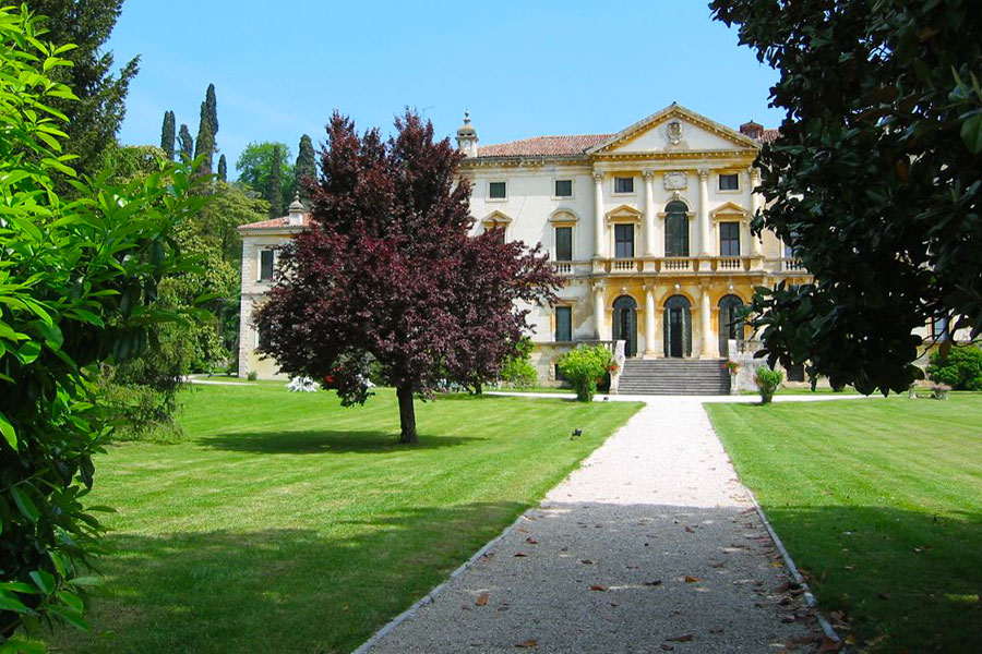 Villa Trento Carli in Costozza