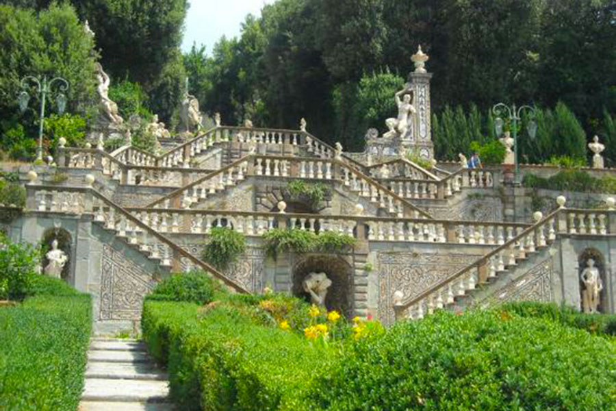 Villas Da Schio in Costozza