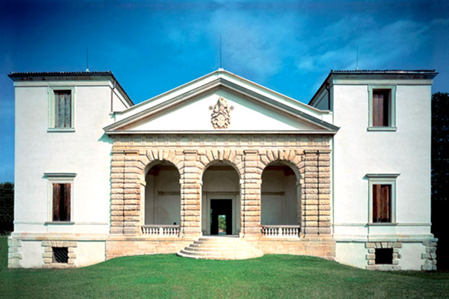 Villa Pisani Bonetti in Bagnolo
