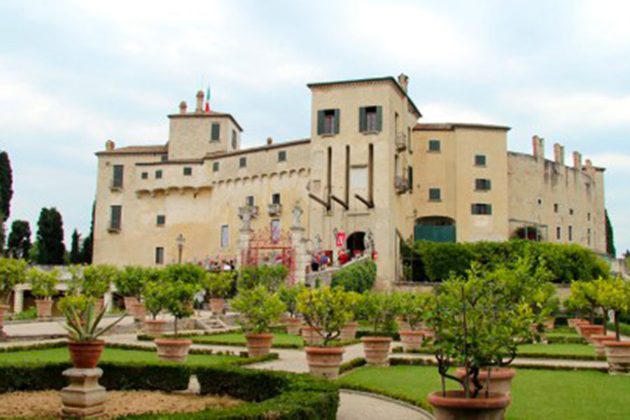 CASTELLO GRIMANI-MARCELLO-SORLINI