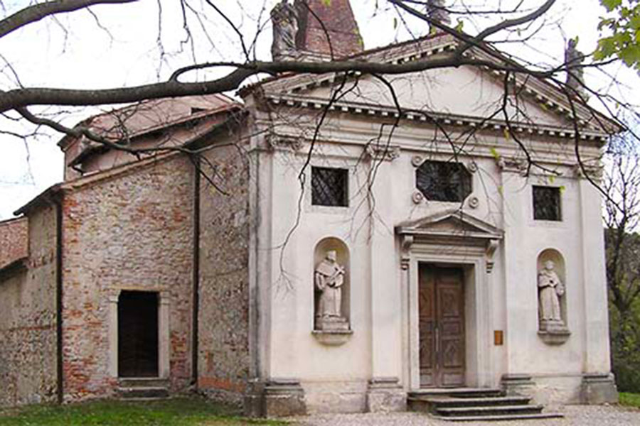 CHIESA DI SAN MARCO