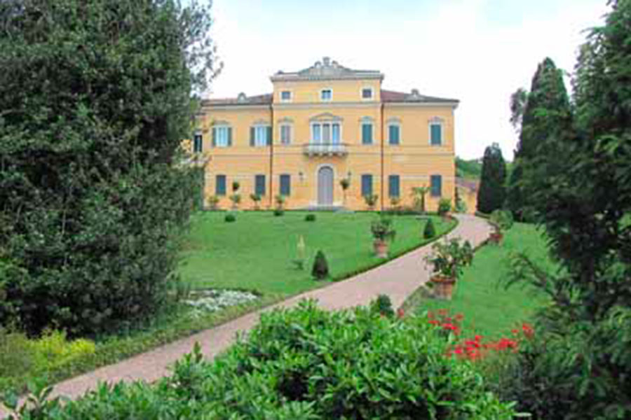 VILLA FOGAZZARO-ROI-COLBACHINI