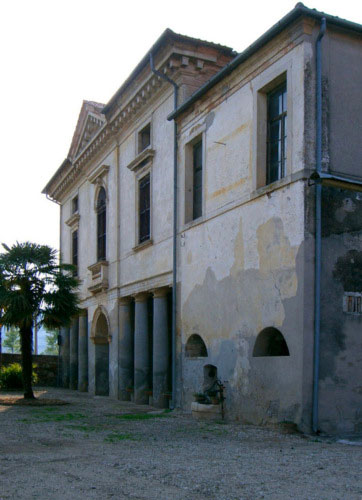 VILLA SCROFA-CANTON-CATTELAN