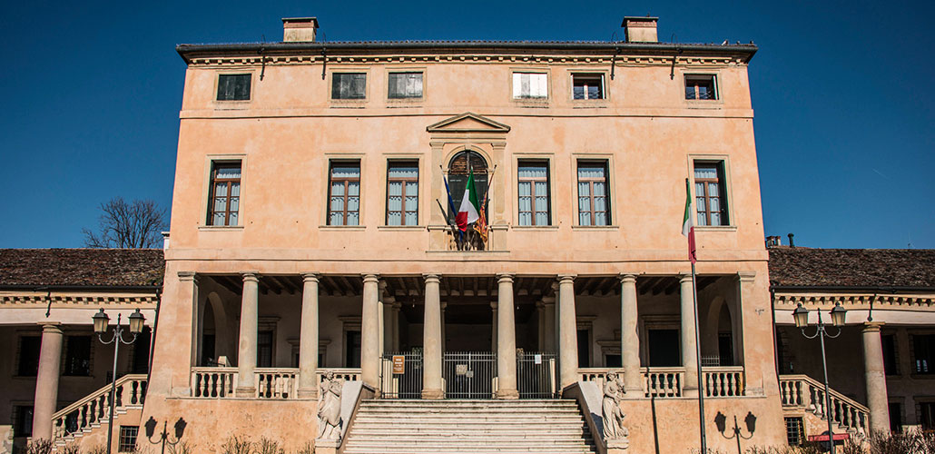 VILLA GUALDO - Sede Municipale