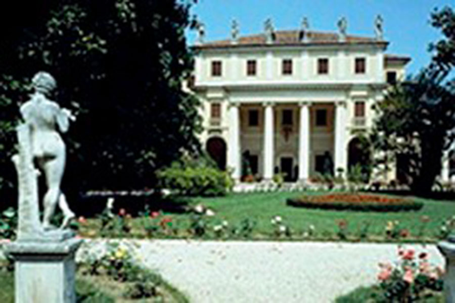 Villa Conti Trevisan Lampertico called 