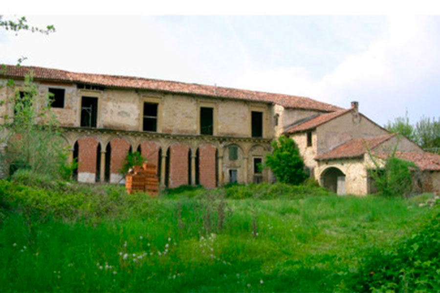 Villa Barbaran Grassi