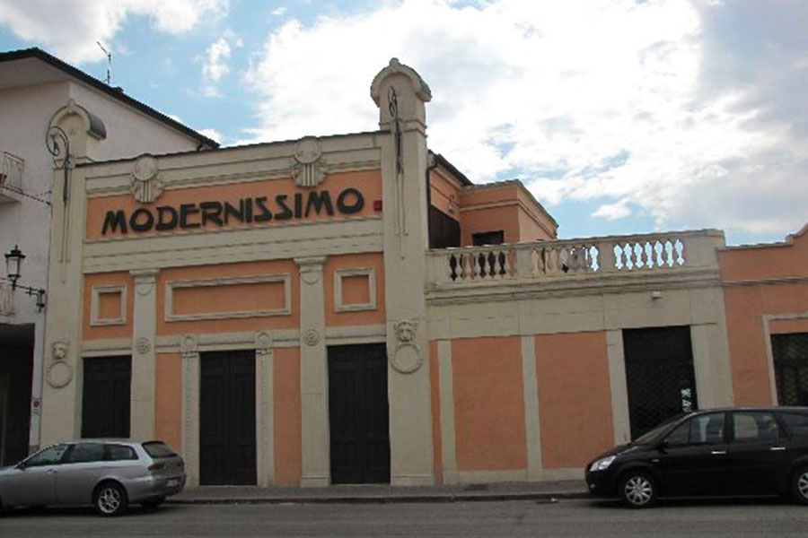 Teatro Modernissimo