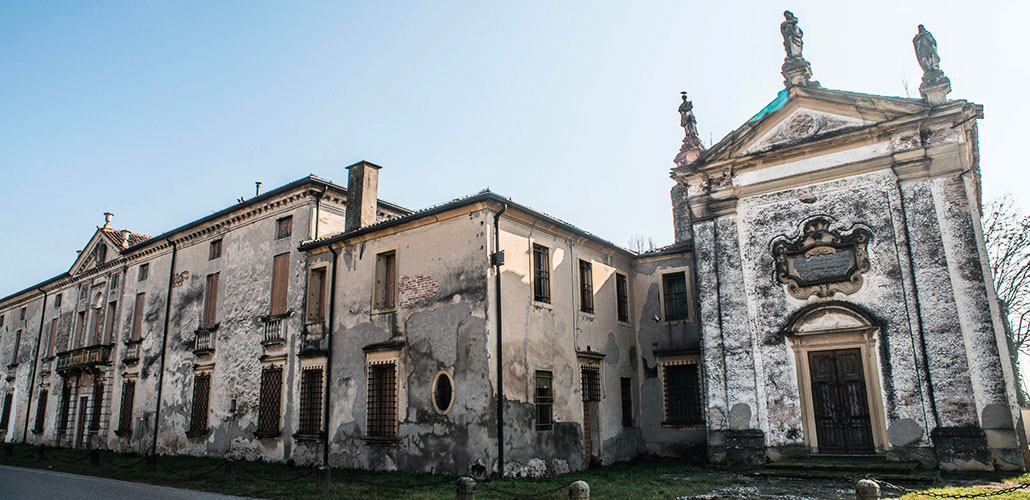 VILLA CA' ARNALDI PROSDOCIMI