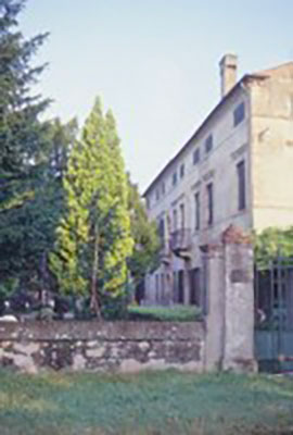 VILLA ALBRIZZI