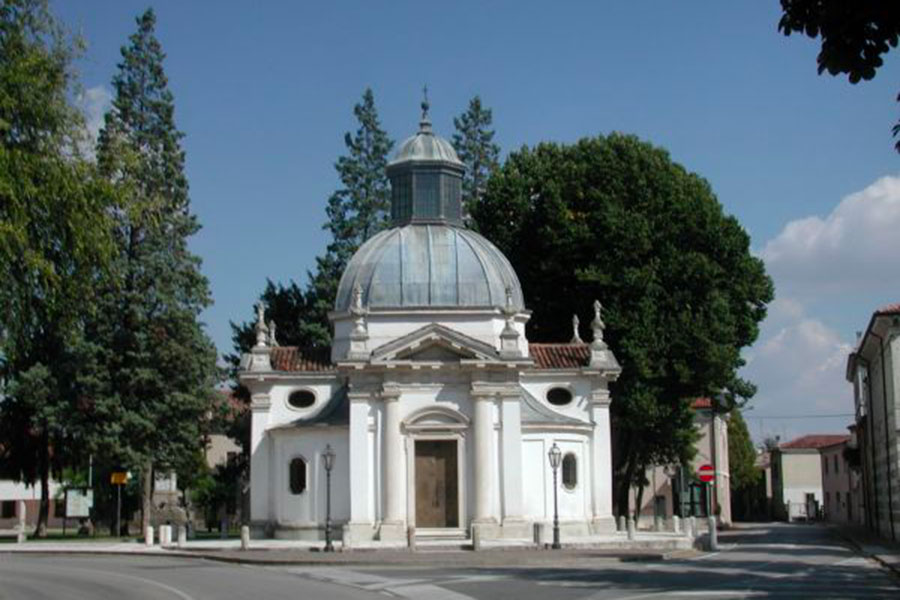 Shrine of the Madonna of the Olmo