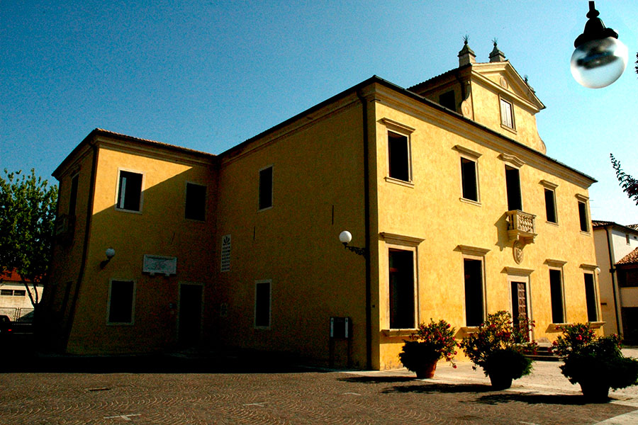 VILLA FERRAMOSCA GIOVANELLI-Sede Municipale