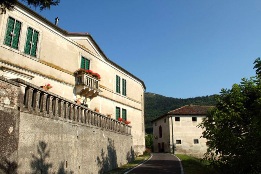 VILLA PALMA BEDESCHI detta 